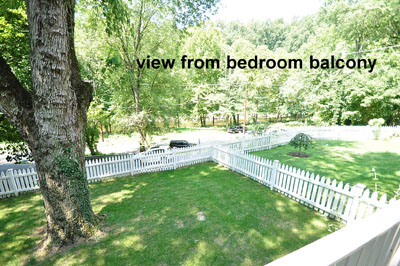 Bedroom View