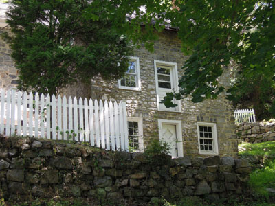 1217 Oella Ave. front view