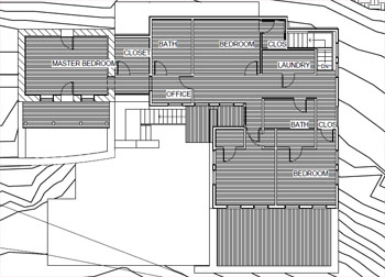 1217 Oella Ave. Second Level Design