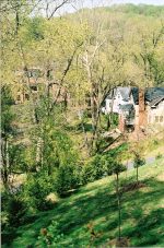 View from Hilltop Lot