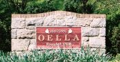 Hisotric Oella Founded 1808